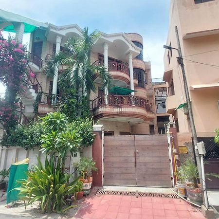 Tājganj N Homestay Agra מראה חיצוני תמונה