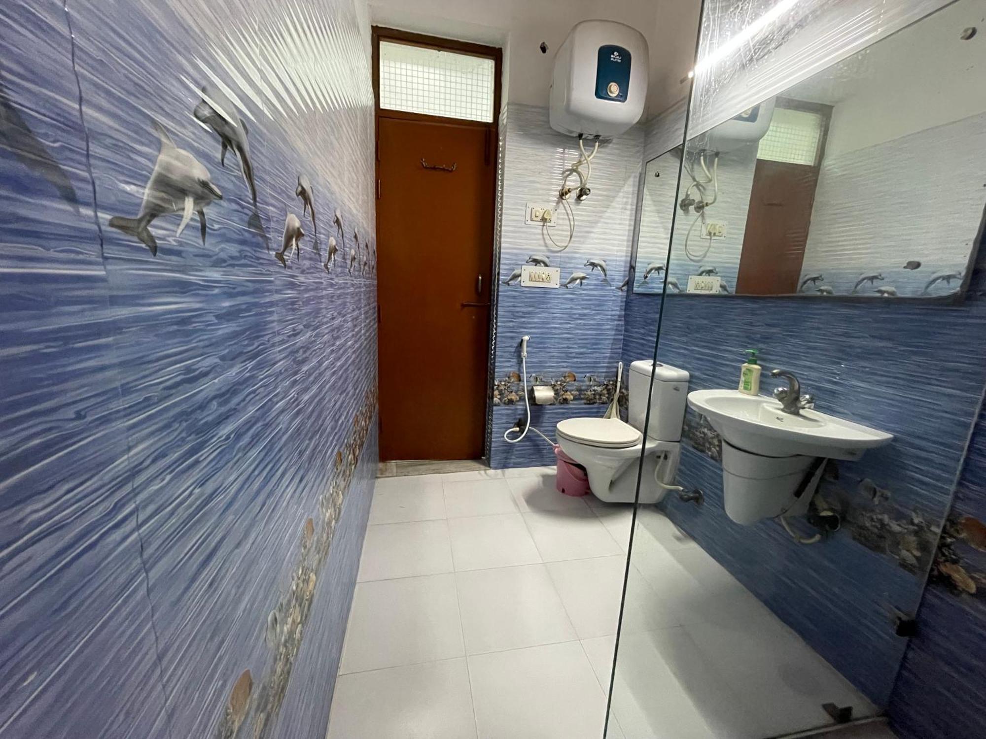 Tājganj N Homestay Agra מראה חיצוני תמונה