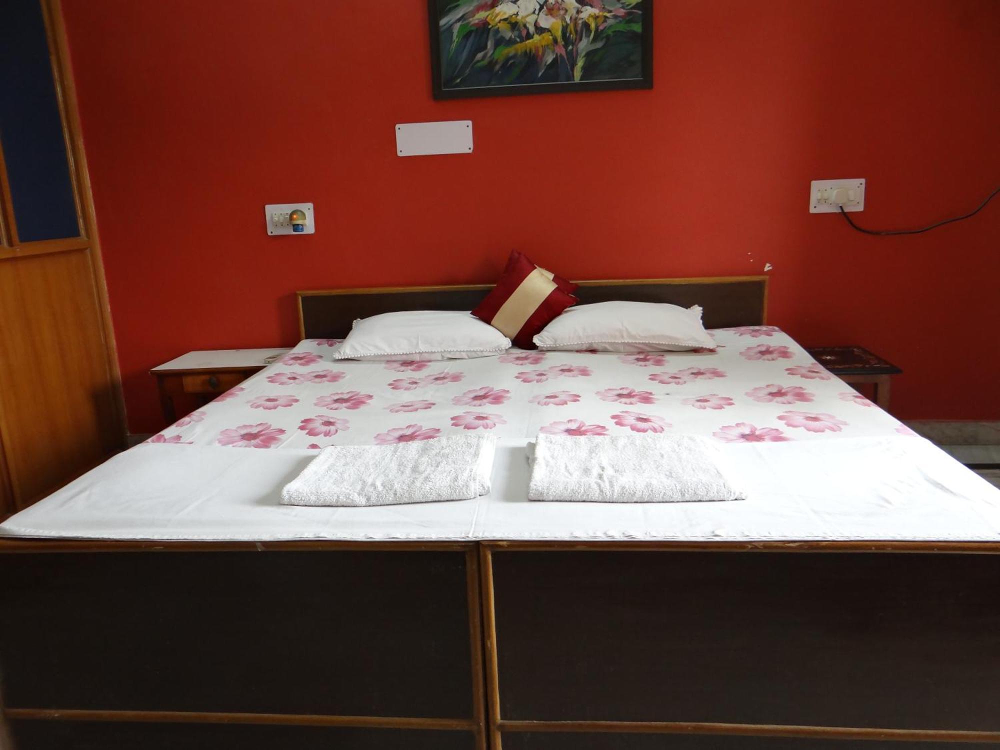 Tājganj N Homestay Agra מראה חיצוני תמונה