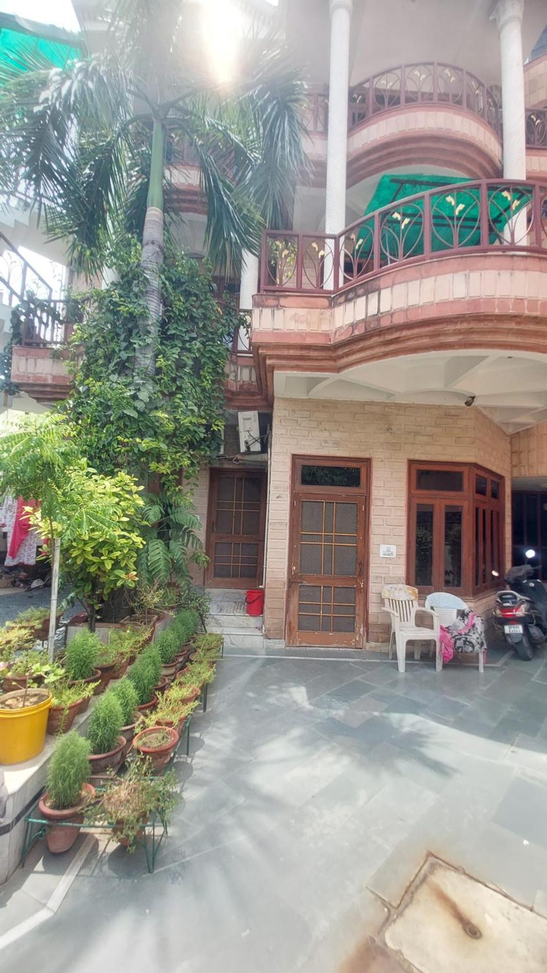 Tājganj N Homestay Agra מראה חיצוני תמונה