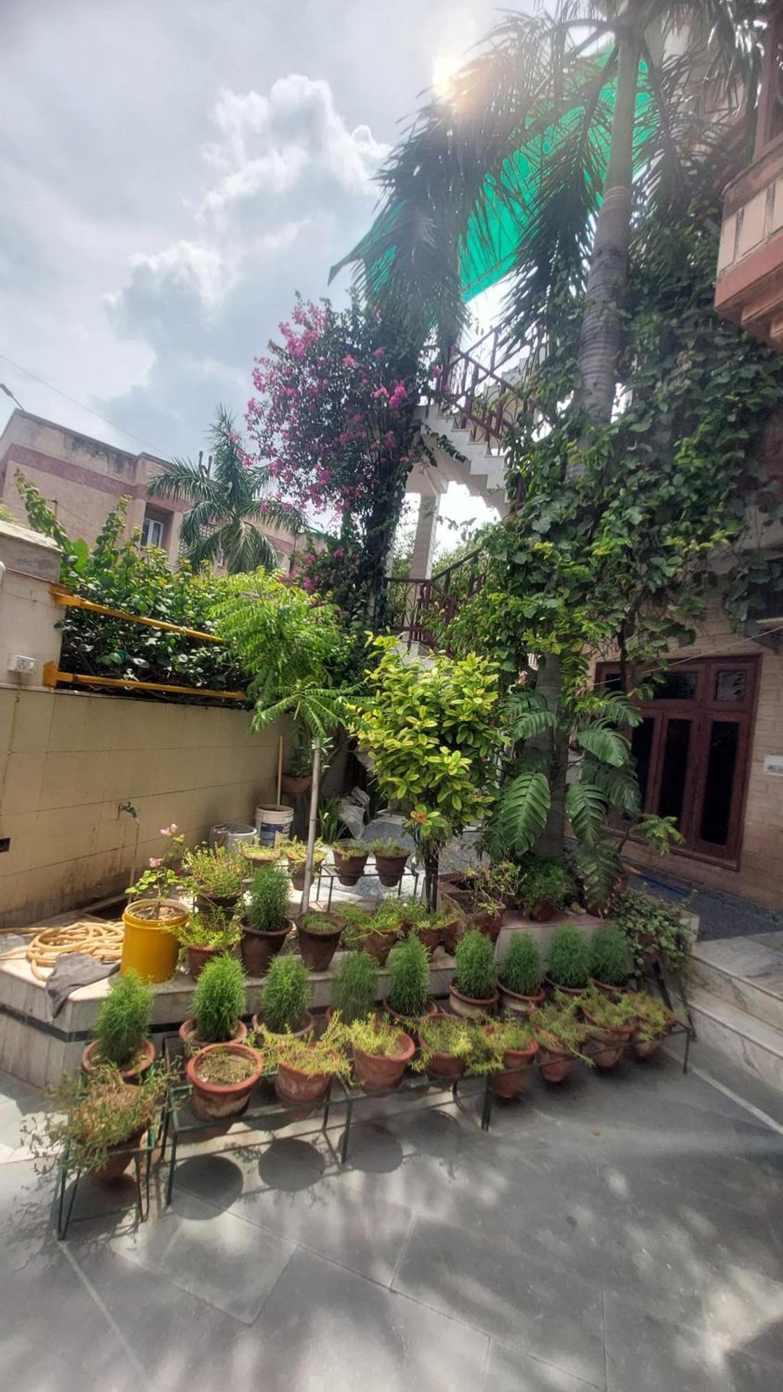 Tājganj N Homestay Agra מראה חיצוני תמונה