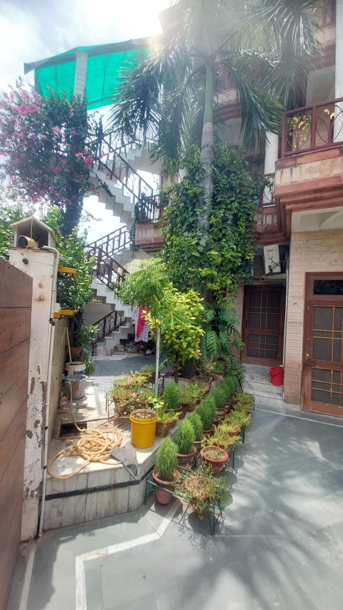 Tājganj N Homestay Agra מראה חיצוני תמונה