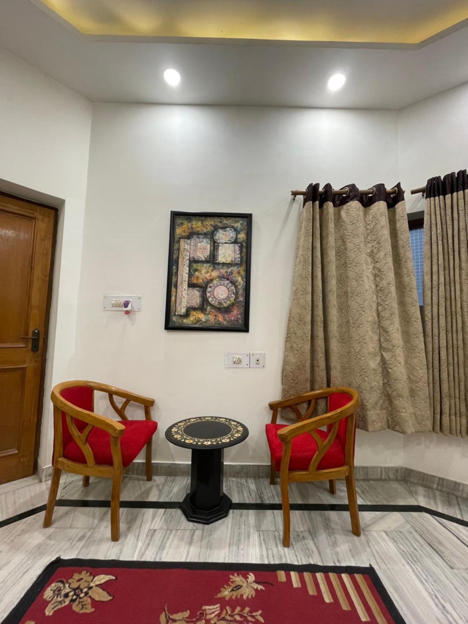 Tājganj N Homestay Agra מראה חיצוני תמונה