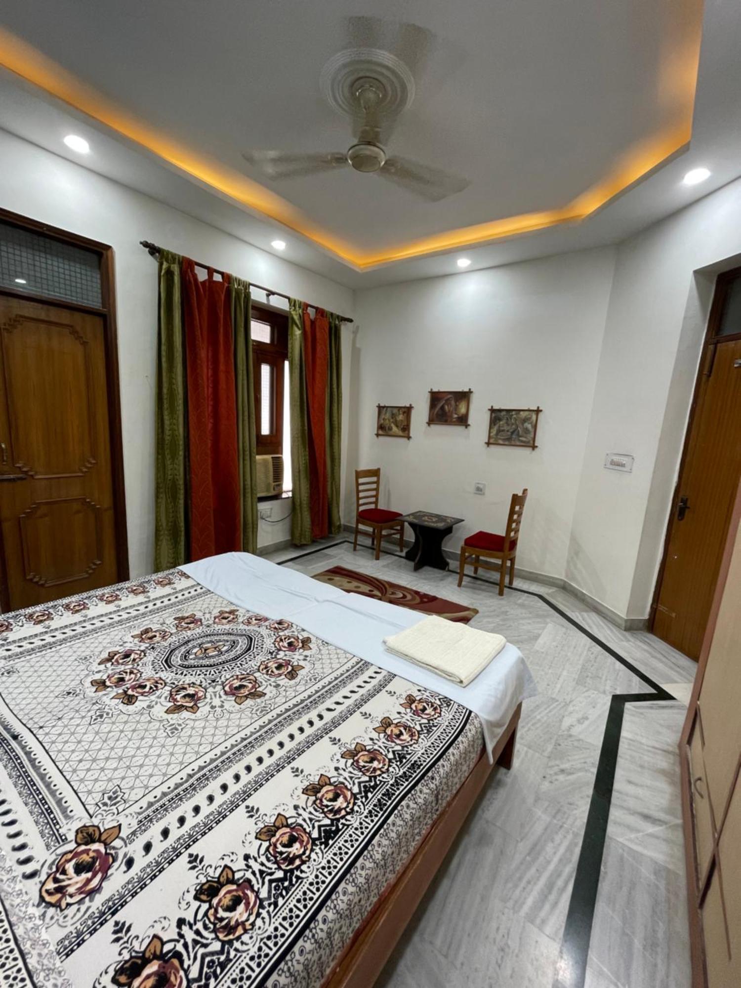 Tājganj N Homestay Agra מראה חיצוני תמונה