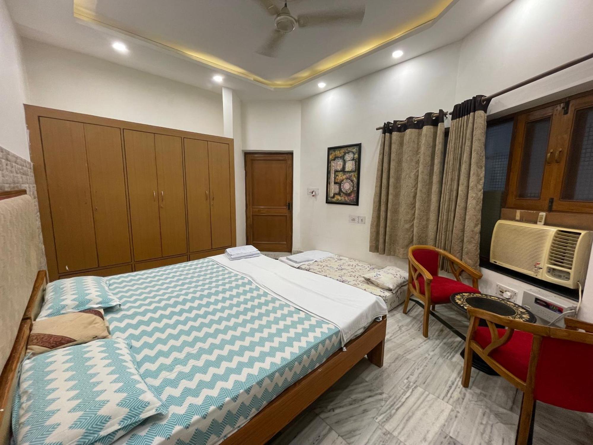 Tājganj N Homestay Agra מראה חיצוני תמונה
