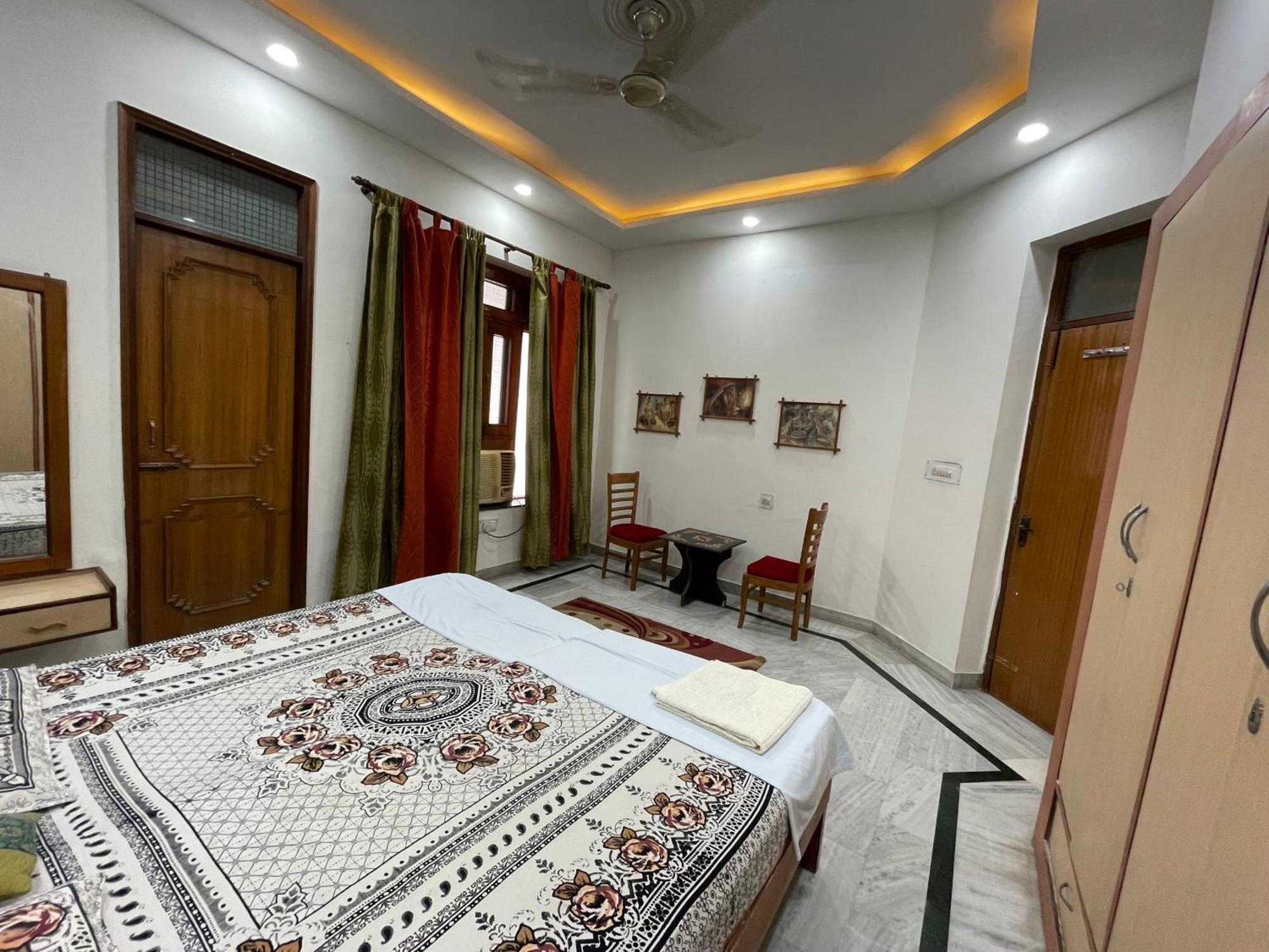 Tājganj N Homestay Agra מראה חיצוני תמונה