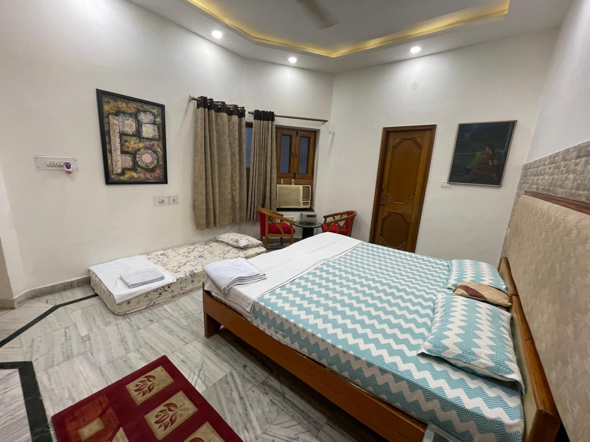 Tājganj N Homestay Agra מראה חיצוני תמונה