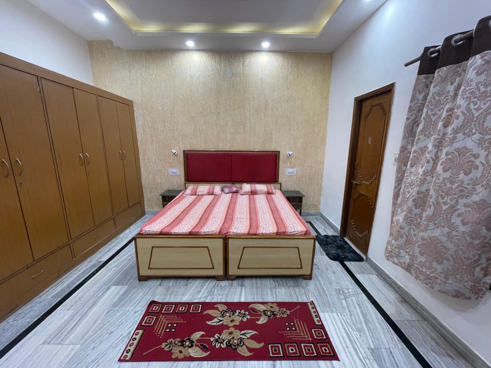 Tājganj N Homestay Agra מראה חיצוני תמונה