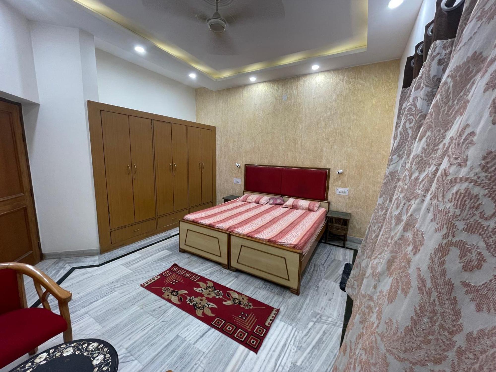 Tājganj N Homestay Agra מראה חיצוני תמונה