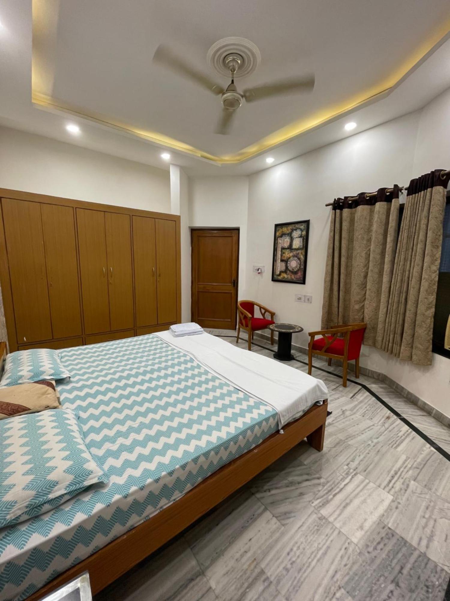 Tājganj N Homestay Agra מראה חיצוני תמונה