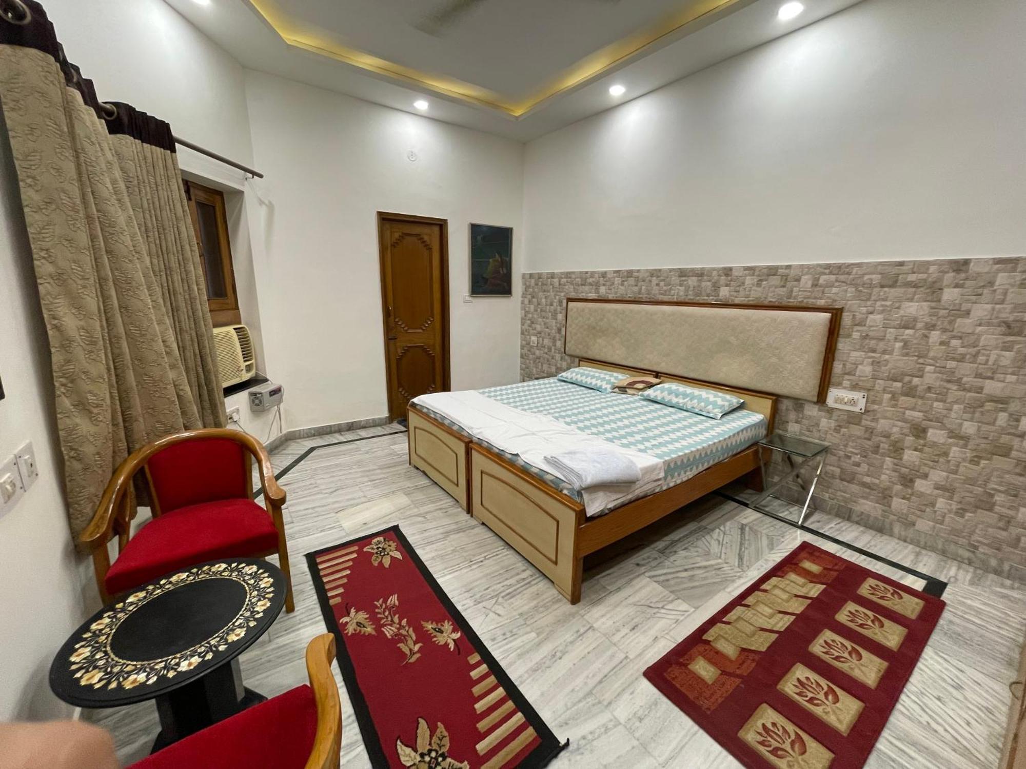 Tājganj N Homestay Agra מראה חיצוני תמונה