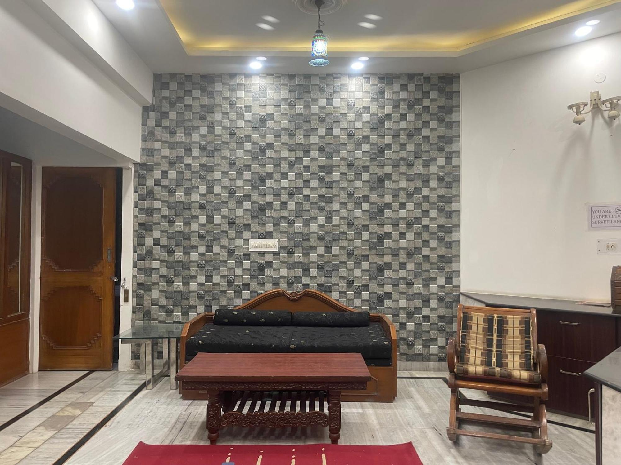 Tājganj N Homestay Agra מראה חיצוני תמונה