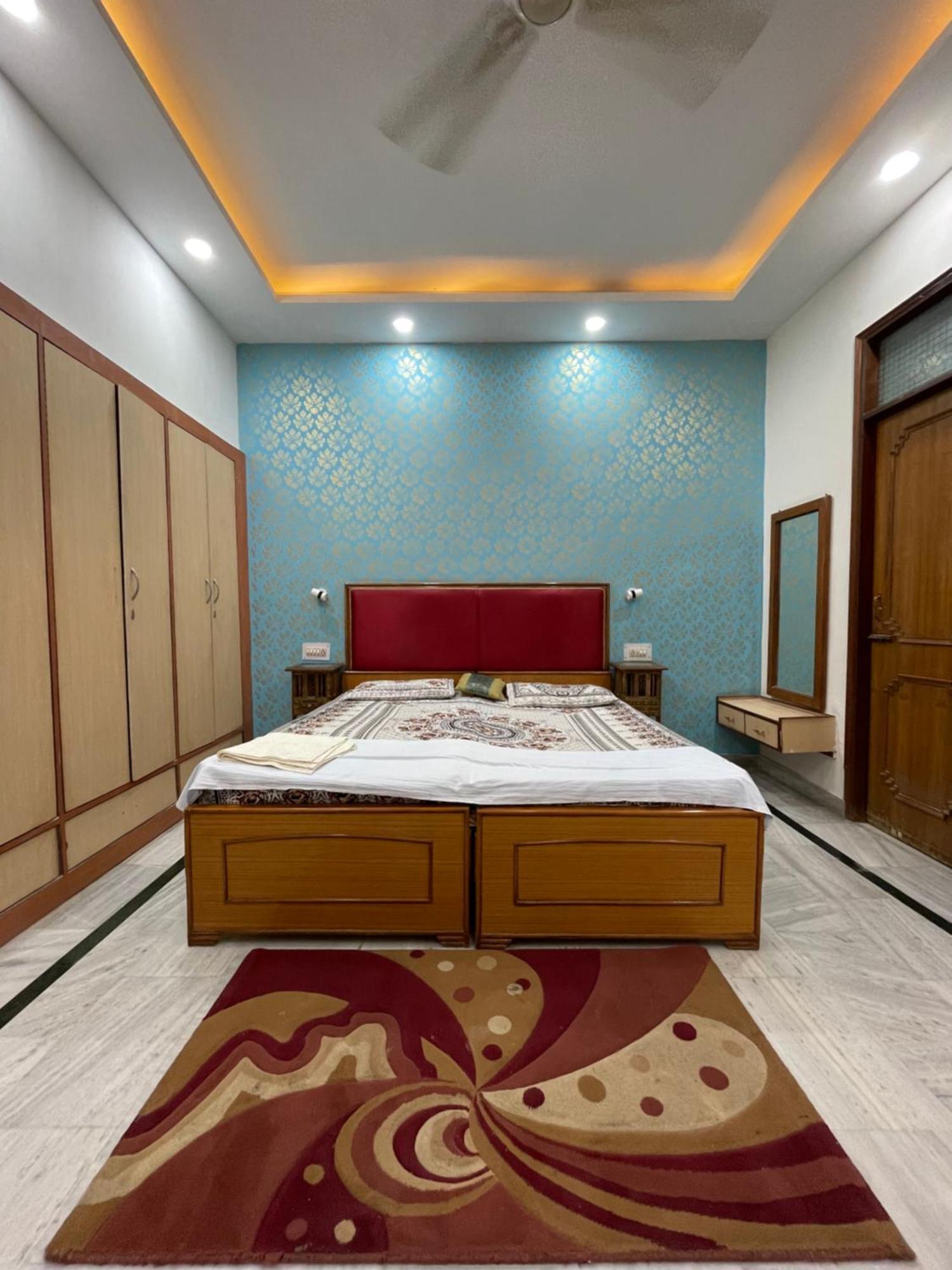 Tājganj N Homestay Agra מראה חיצוני תמונה