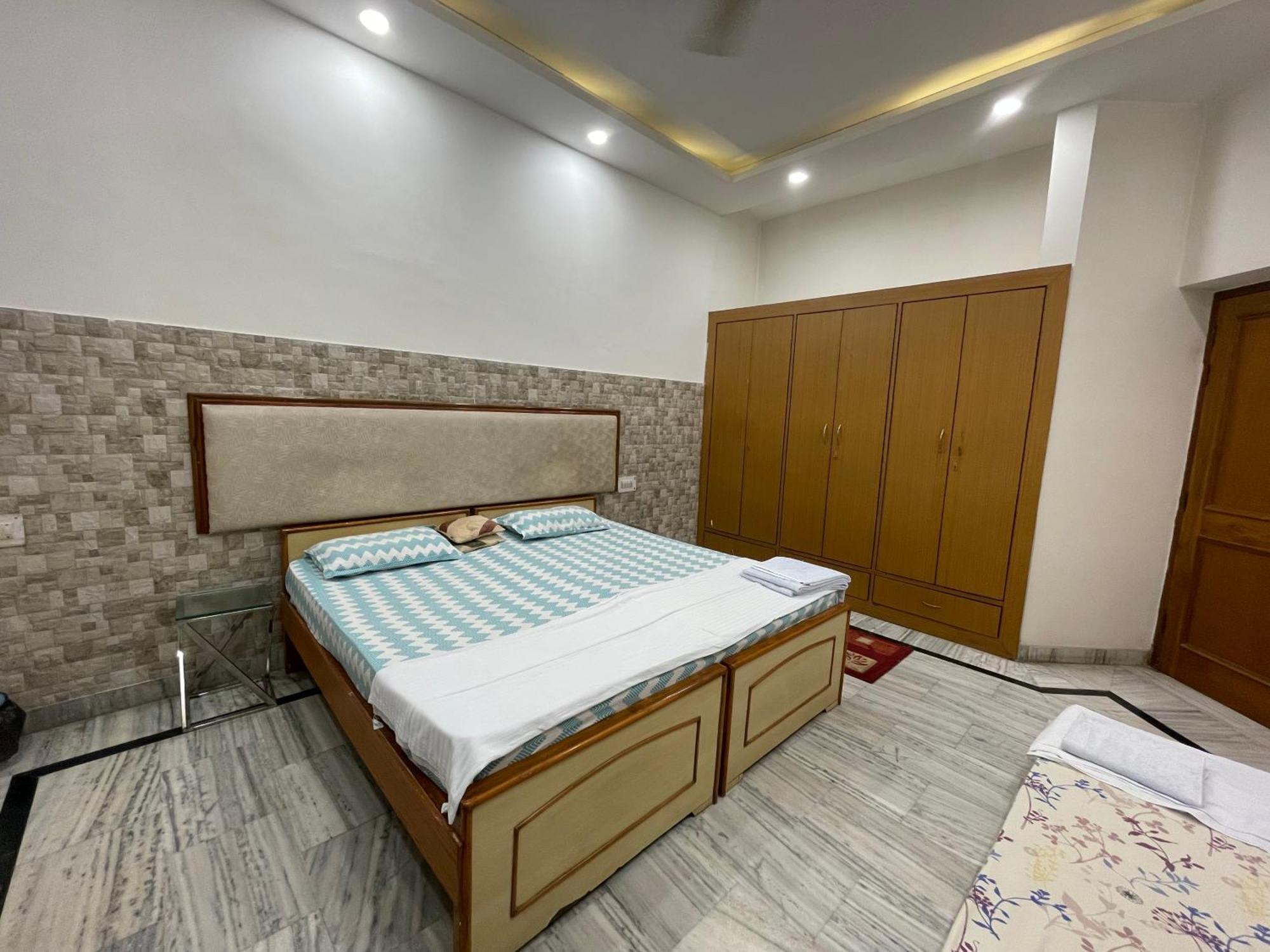 Tājganj N Homestay Agra מראה חיצוני תמונה