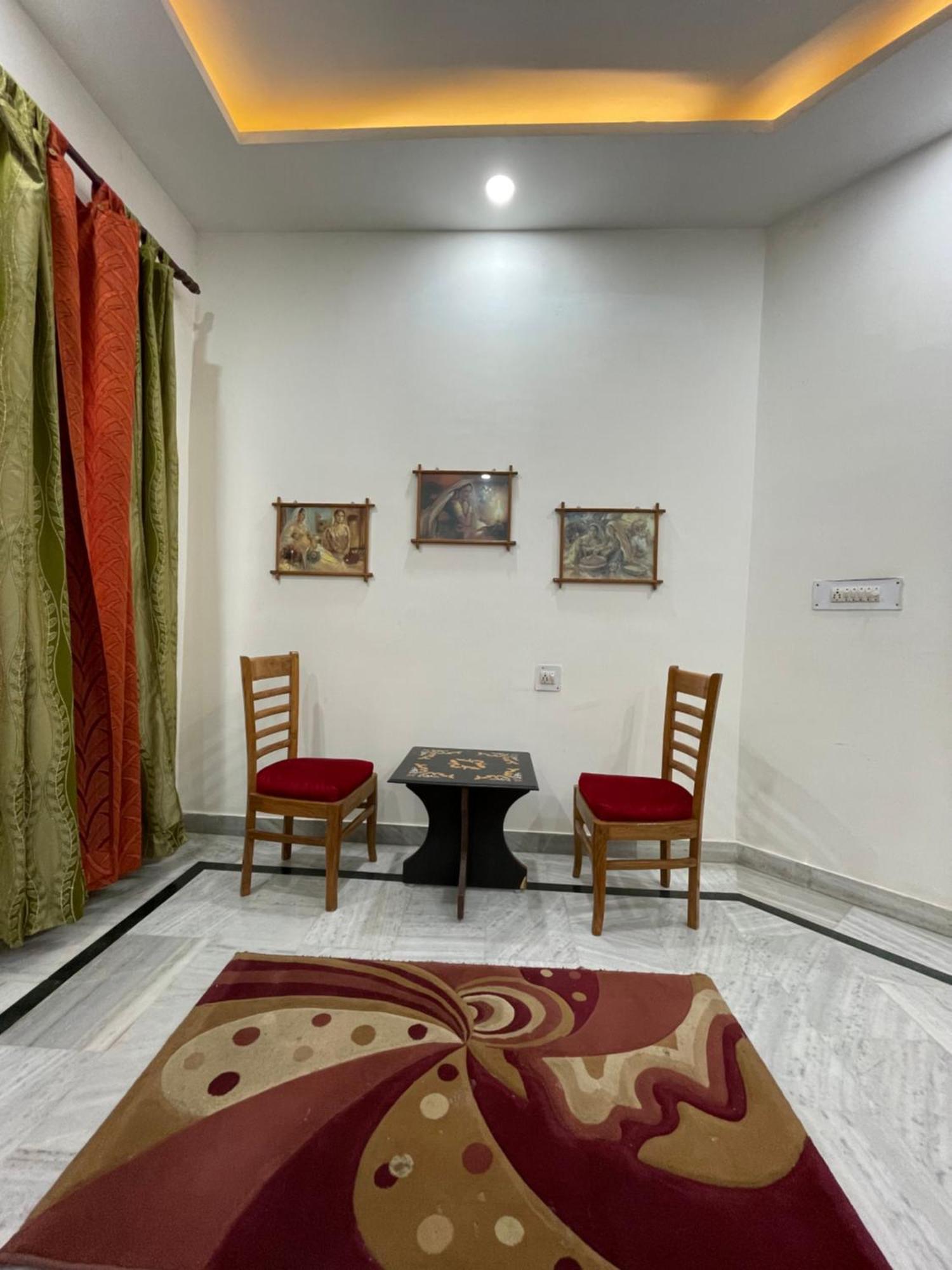 Tājganj N Homestay Agra מראה חיצוני תמונה