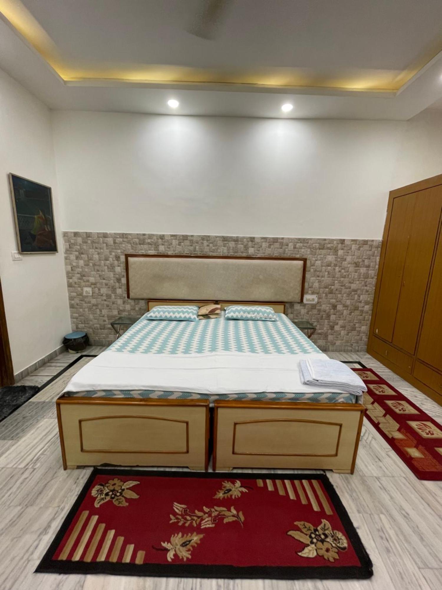 Tājganj N Homestay Agra מראה חיצוני תמונה
