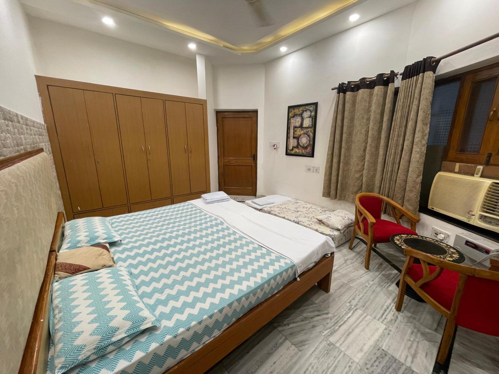 Tājganj N Homestay Agra מראה חיצוני תמונה