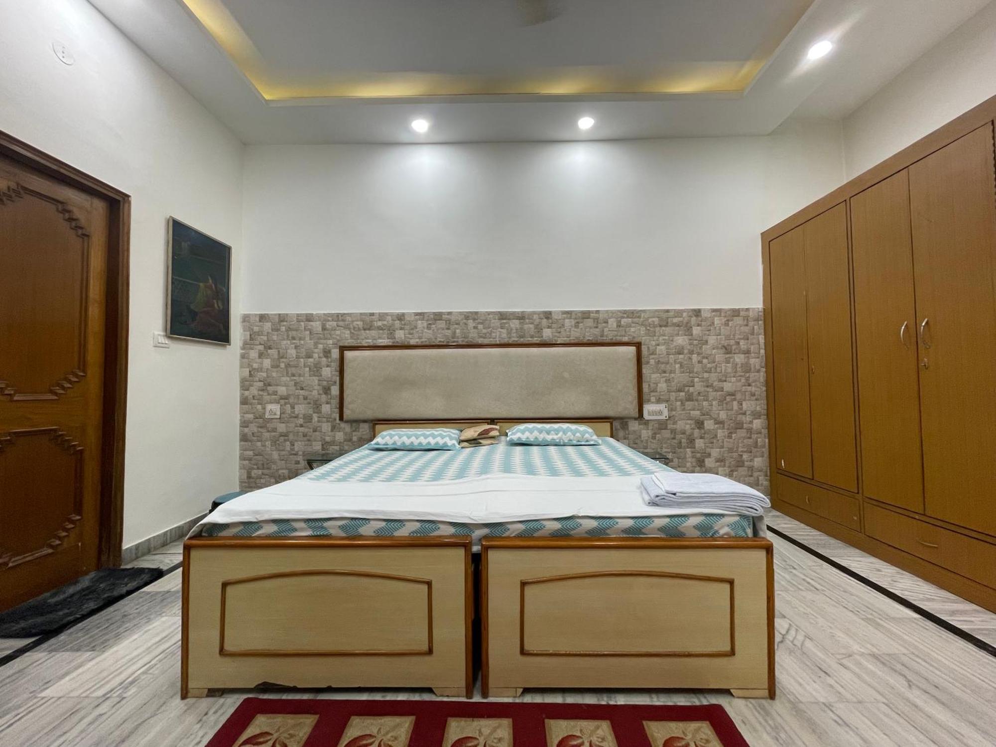 Tājganj N Homestay Agra מראה חיצוני תמונה