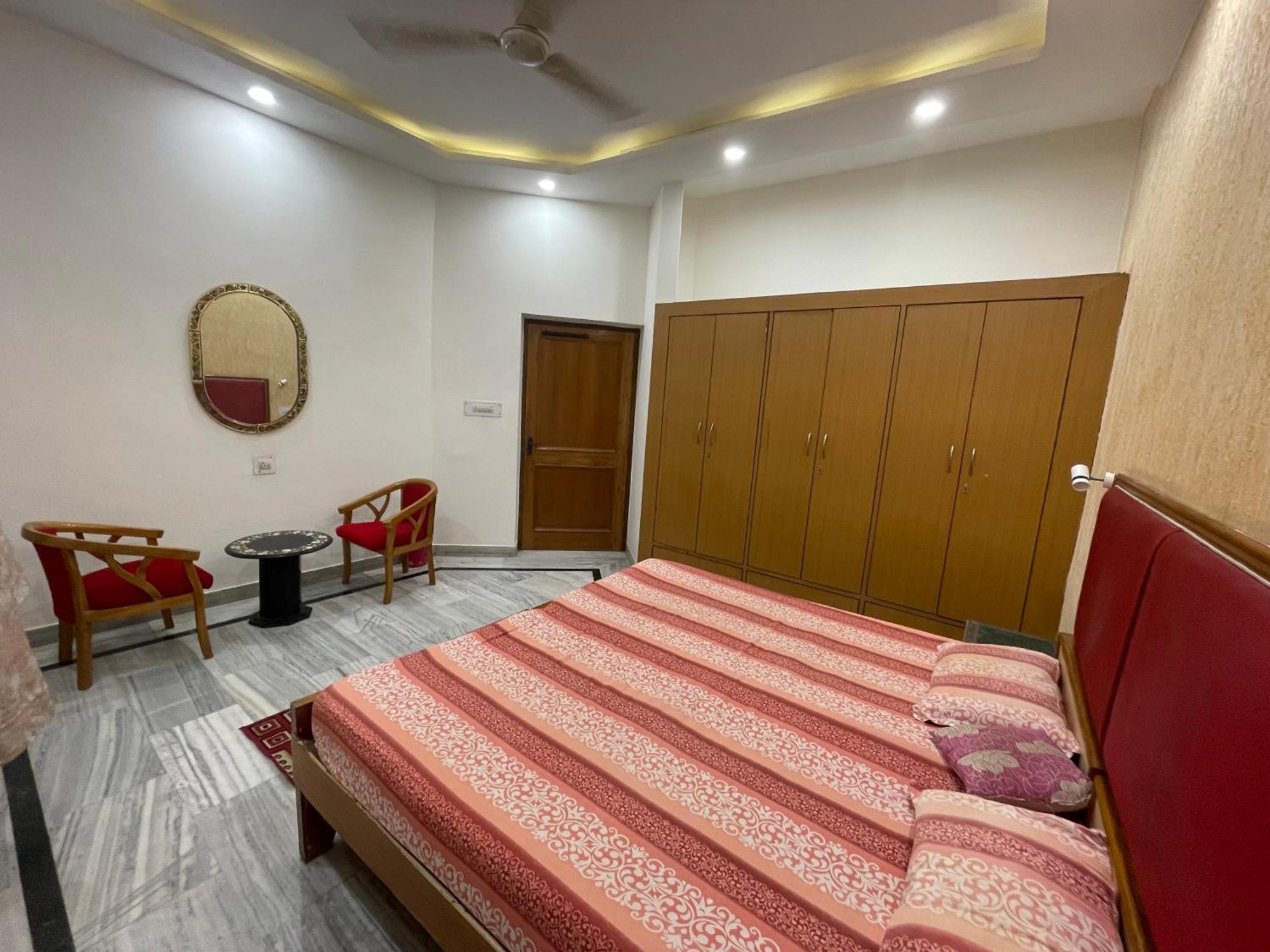 Tājganj N Homestay Agra מראה חיצוני תמונה