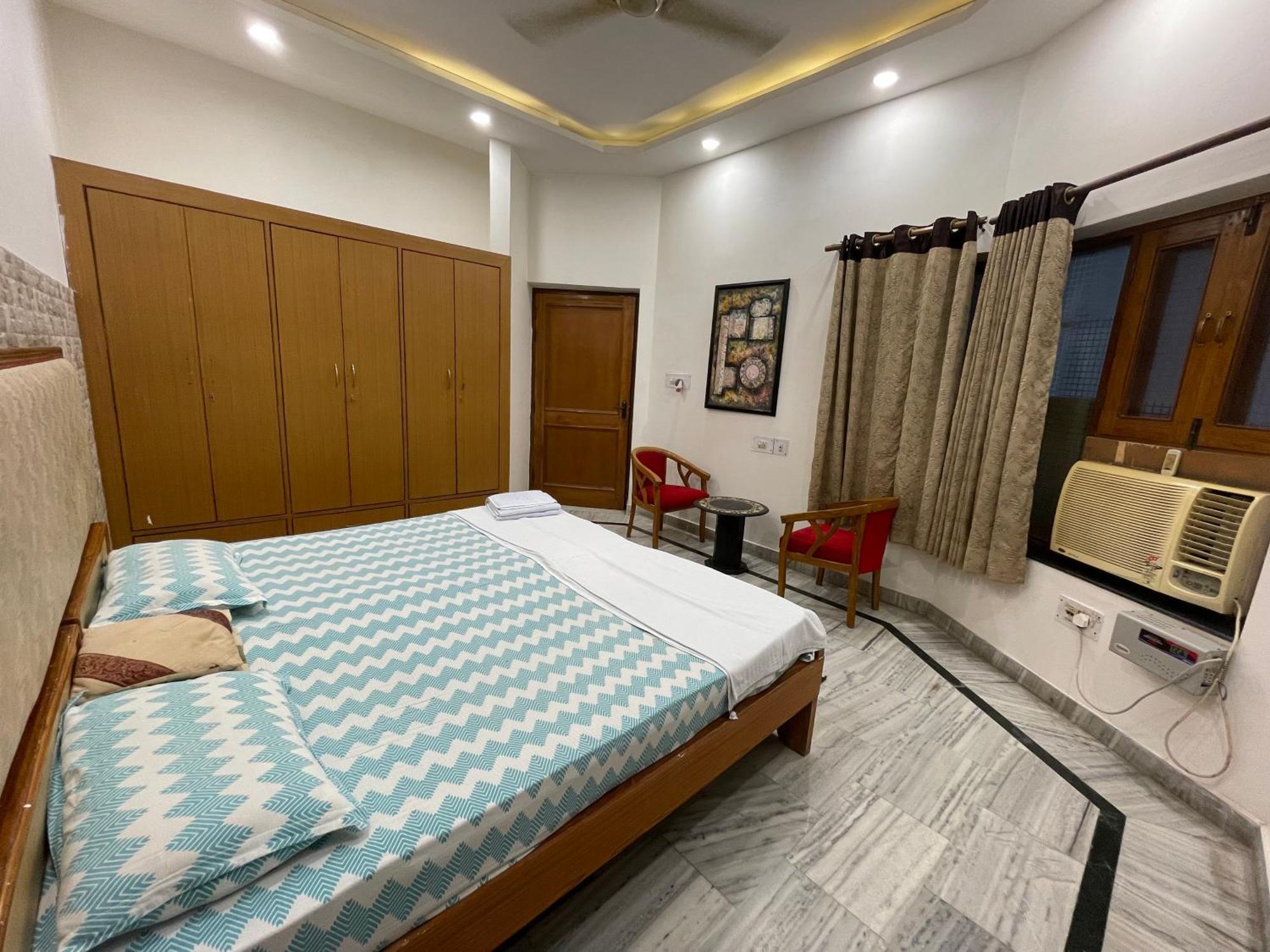 Tājganj N Homestay Agra מראה חיצוני תמונה