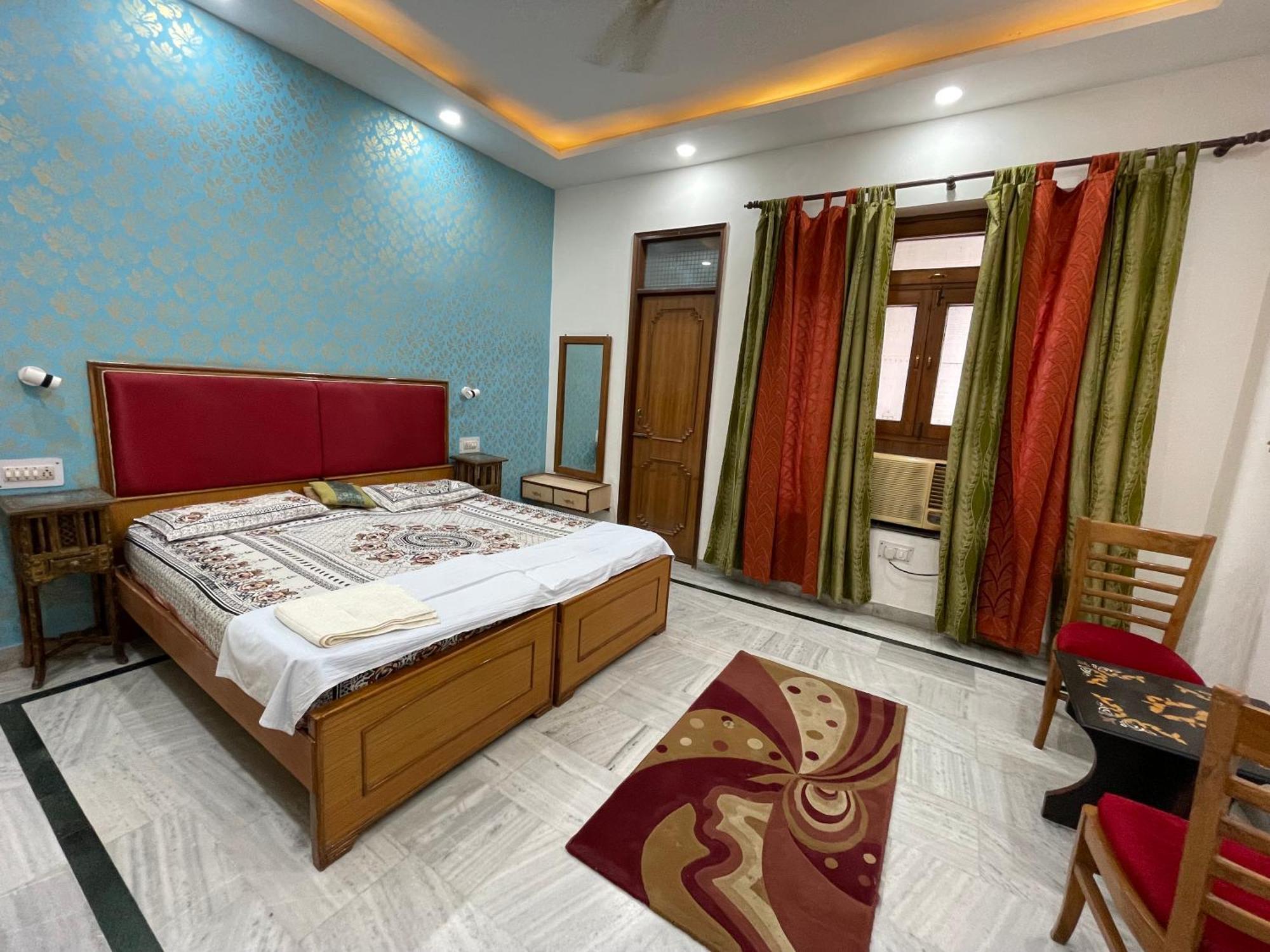 Tājganj N Homestay Agra מראה חיצוני תמונה