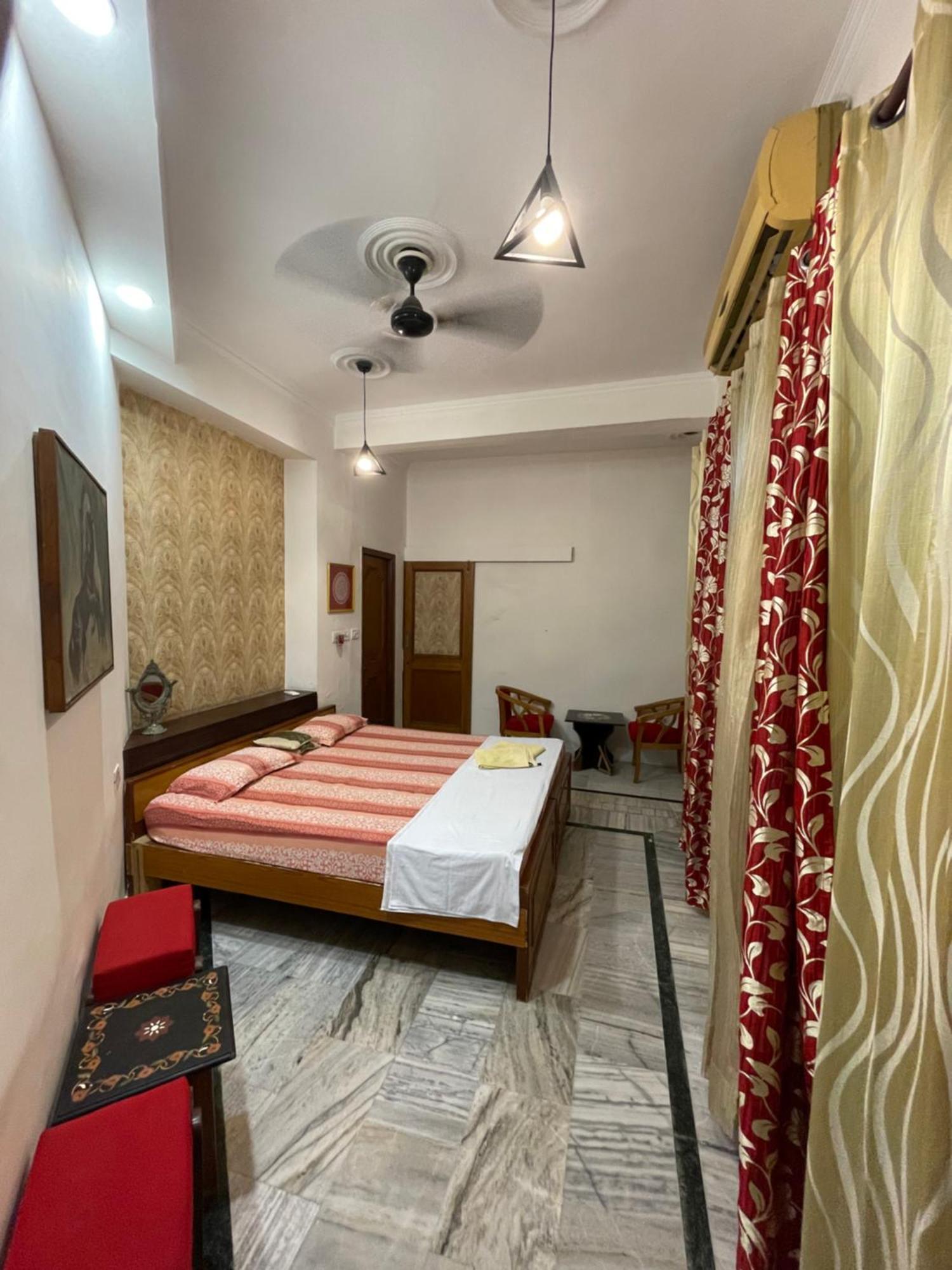 Tājganj N Homestay Agra מראה חיצוני תמונה