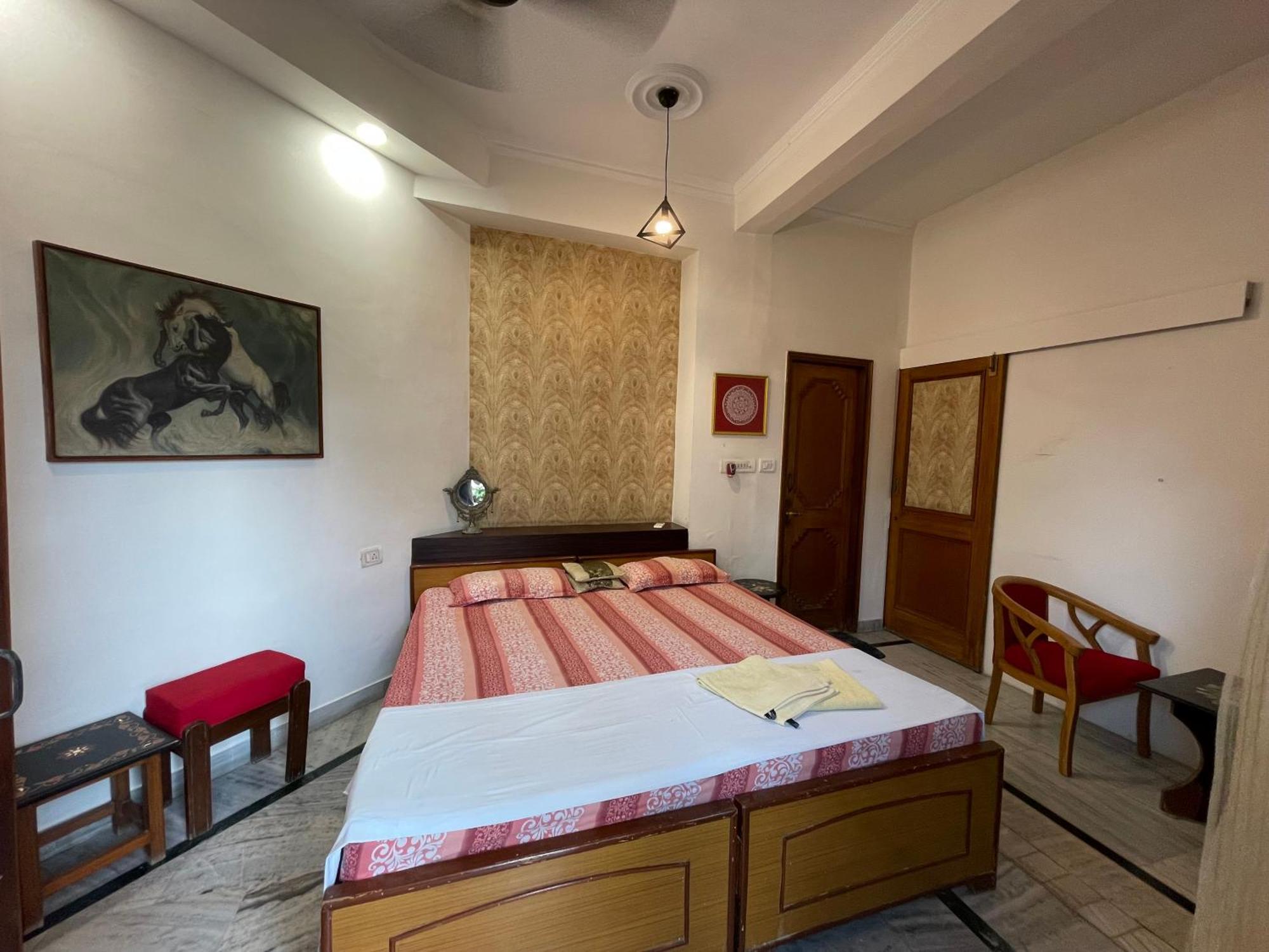 Tājganj N Homestay Agra מראה חיצוני תמונה
