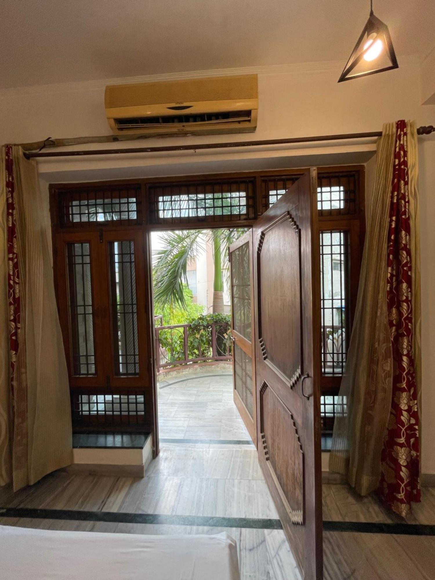 Tājganj N Homestay Agra מראה חיצוני תמונה