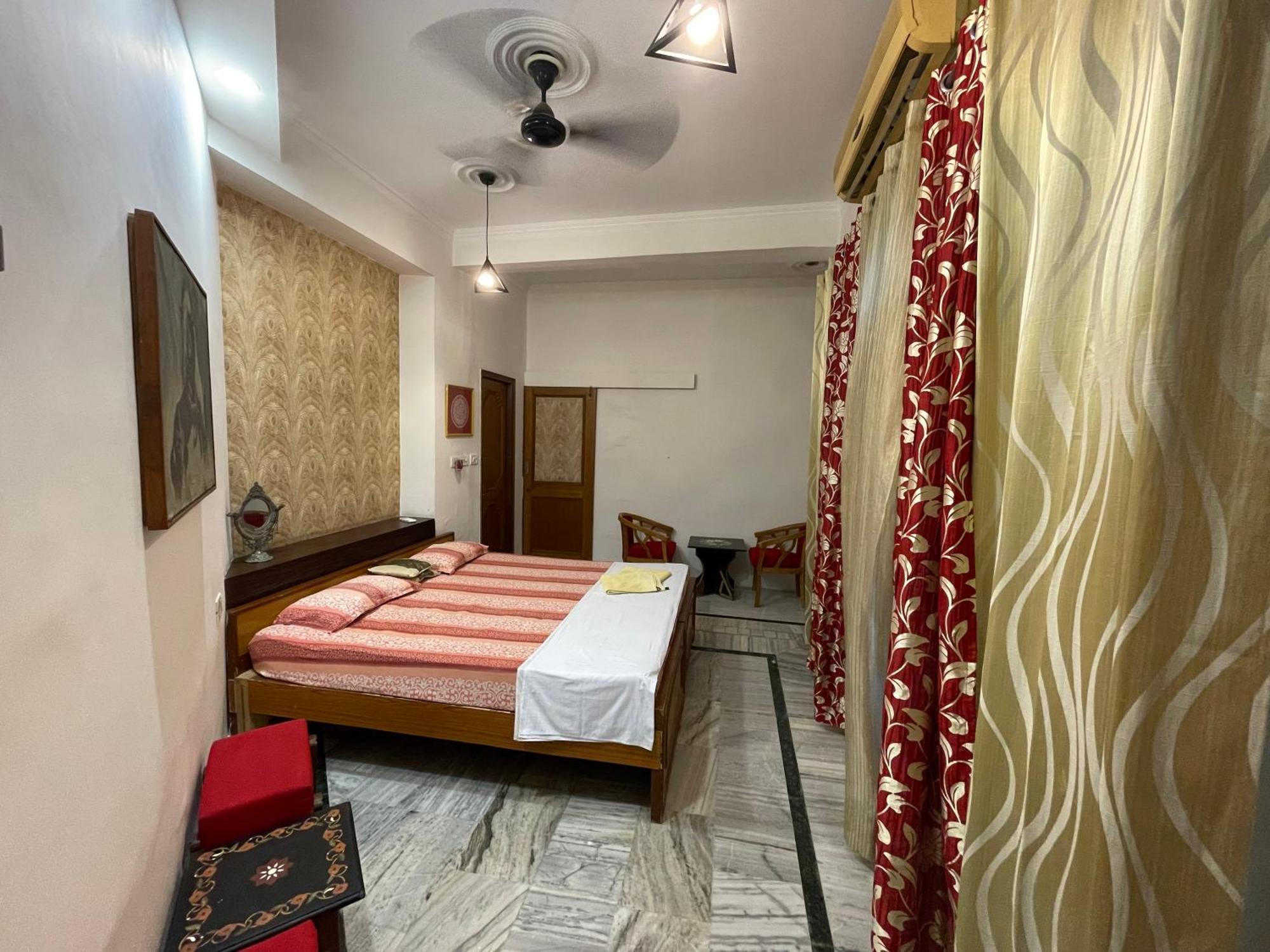 Tājganj N Homestay Agra מראה חיצוני תמונה