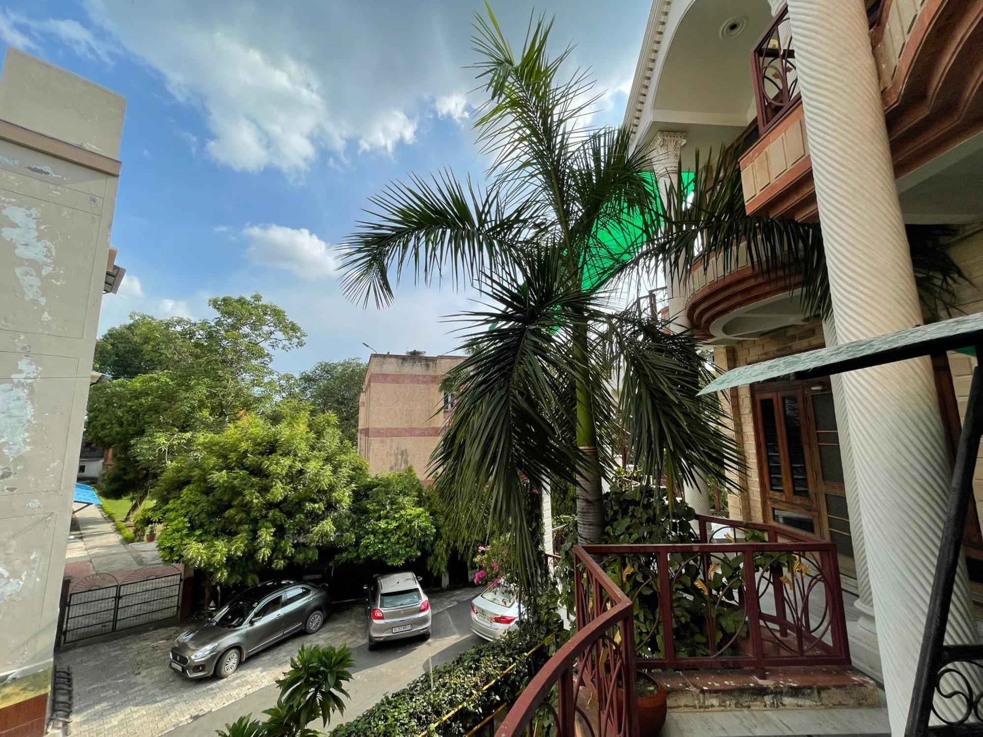 Tājganj N Homestay Agra מראה חיצוני תמונה