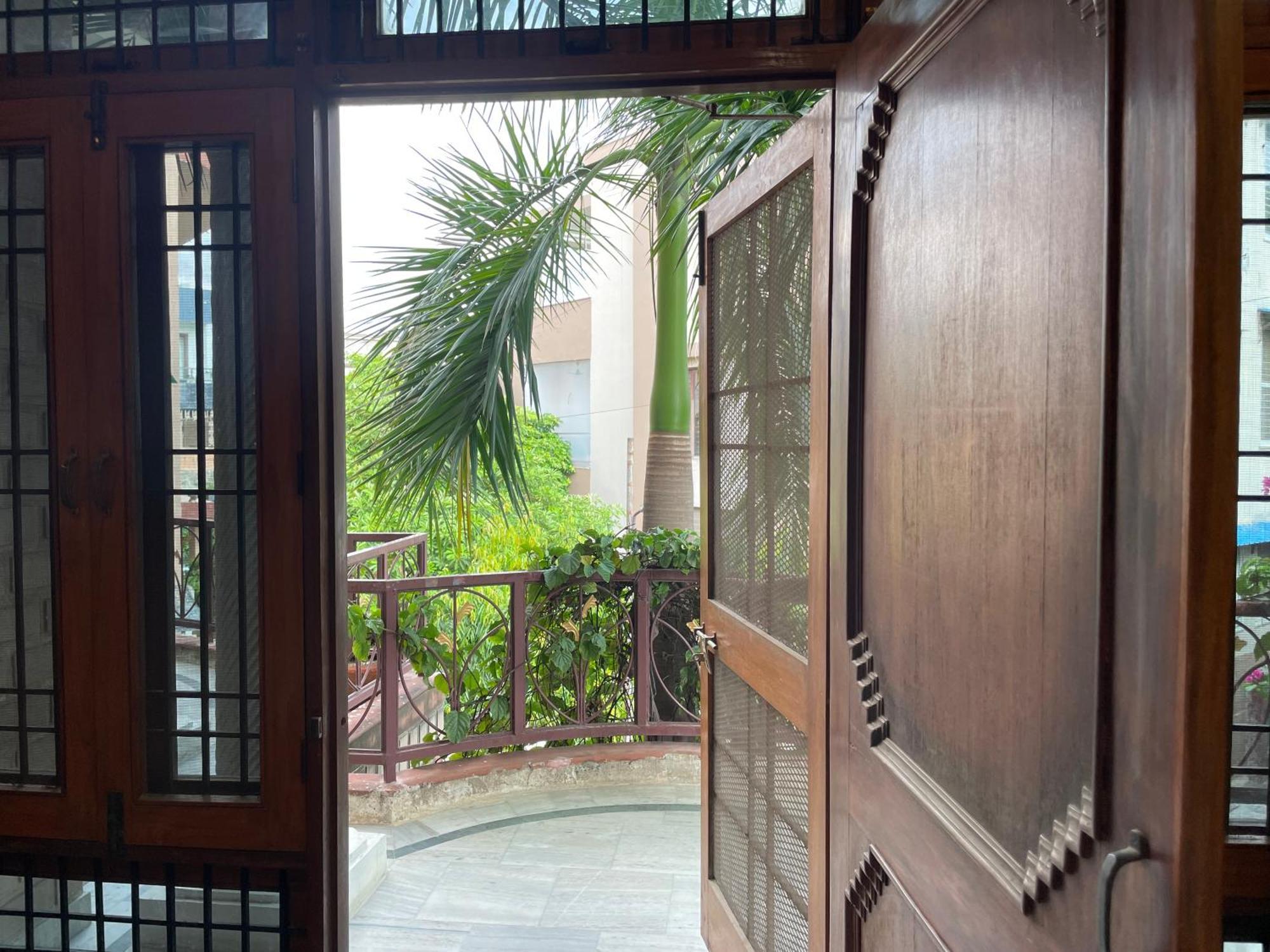 Tājganj N Homestay Agra מראה חיצוני תמונה