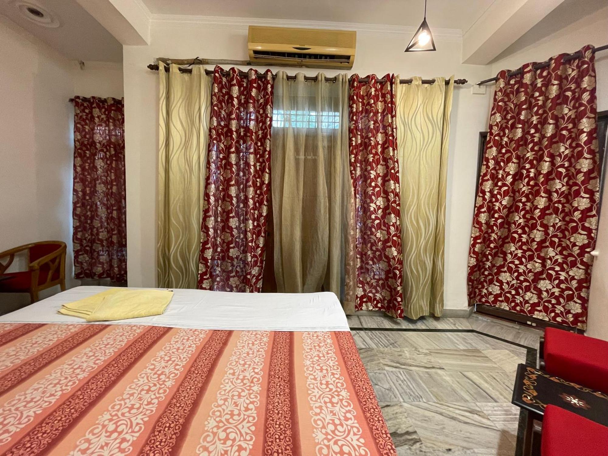 Tājganj N Homestay Agra מראה חיצוני תמונה